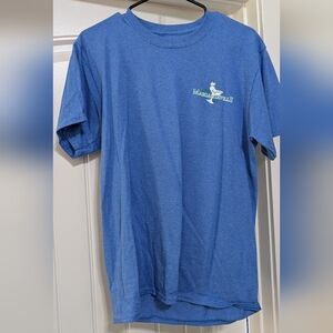 Margaritaville Ocean Blue Short Sleeve Tee